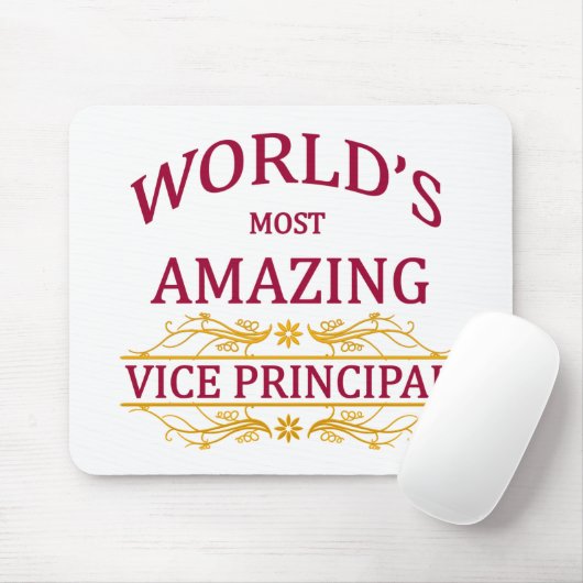 Vice-Opdrachtgever Muismat (Met muis)