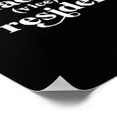 (vice) President Eerste Vrouw VP Kamala Harris 202 Poster (Hoek)