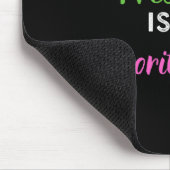 Vice President is mijn zuster van de studentenvere Muismat (Hoek)