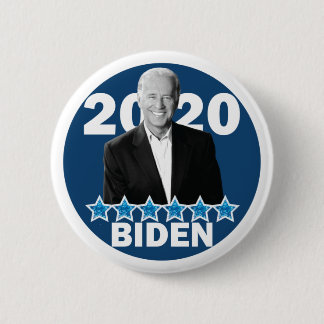 Vice-President Joe Biden - 2020-democratisch kandi Ronde Button 5,7 Cm