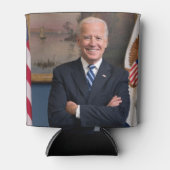 Vice-President Joe Biden van het Obama-voorzitters Blikjeskoeler (Voorkant)