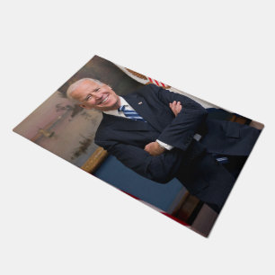 Vice-President Joe Biden van het Obama-voorzitters Deurmat