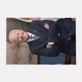 Vice-President Joe Biden van het Obama-voorzitters Deurmat (Voorkant)