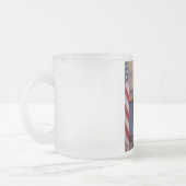 Vice-President Joe Biden van het Obama-voorzitters Matglas Koffiemok (Links)