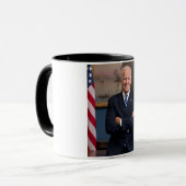 Vice-President Joe Biden van het Obama-voorzitters Mok (Voorkant links)