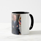 Vice-President Joe Biden van het Obama-voorzitters Mok (Voorkant rechts)