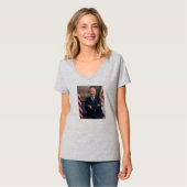 Vice-President Joe Biden van het Obama-voorzitters T-shirt (Voorkant volledig)