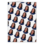 Vice President Kamala Harris (Voorkant)