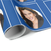 Vice President Kamala Harris Cadeaupapier (Rol Hoek)