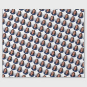 Vice President Kamala Harris Cadeaupapier (Vlak)