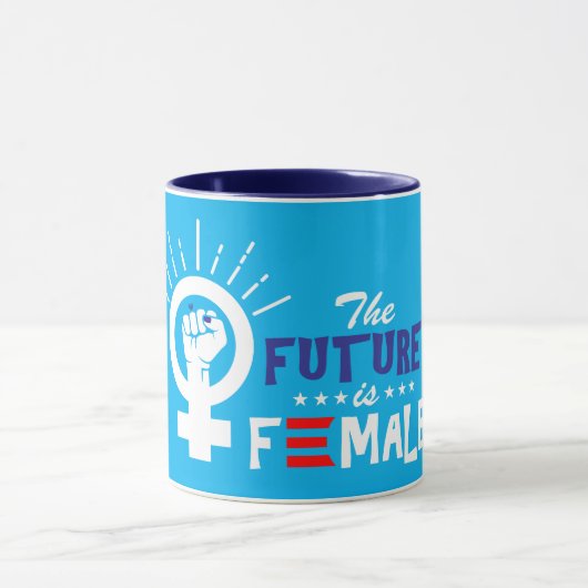 Vice-President Kamala Harris Future is Vrouw Mok (Midden)