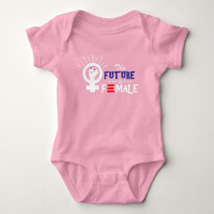 Vice-President Kamala Harris Future is Vrouw Romper