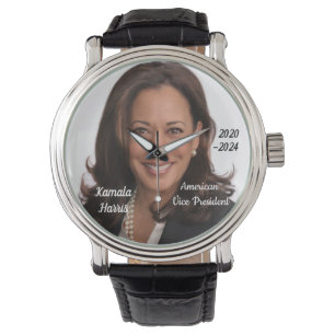 VICE PRESIDENT KAMALA HARRIS HORLOGE