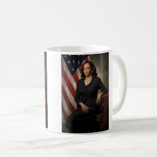 Vice-President Kamala Harris Koffiemok