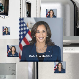 Vice-President Kamala Harris Magneet