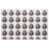 Vice President Kamala Harris Stof (Fat Quarter)
