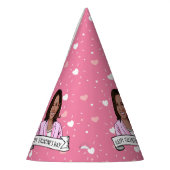 Vice-President Kamala Harris Valentijnsdag Feesthoedjes (Links)