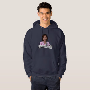 Vice-President Kamala Harris Valentijnsdag Hoodie