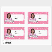 Vice-President Kamala Harris Valentijnsdag