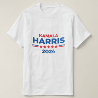 Vice-President Kamala Harris voor President 2024 T-shirt
