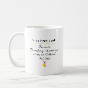 Vice President Koffiemok