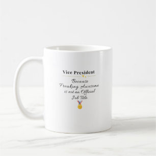 Vice President Koffiemok