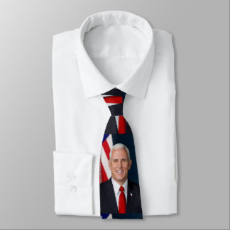 Vice President Mike Pence Stropdas