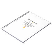 Vice President Notitieboek (Linkerzijde)