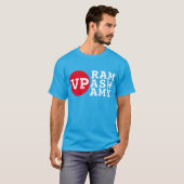 Vice-President Vivek Ramaswamy 2024 T-shirt (Voorkant volledig)