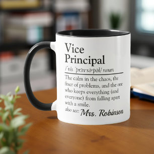 Vice Principal Definition Custom Appreciation Mok