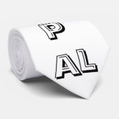 VICE PRINCIPAL STROPDAS (Opgerold)