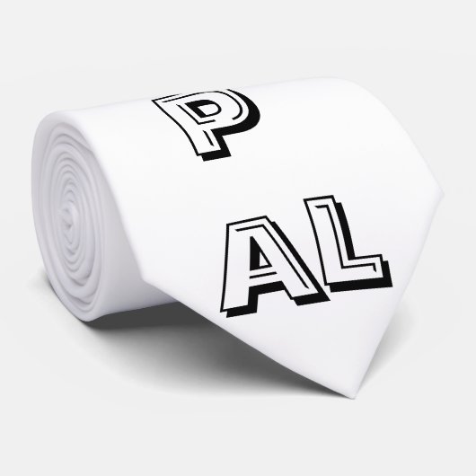 VICE PRINCIPAL STROPDAS (Opgerold)