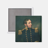 Viceadmiraal Robert Fitzroy Magneet (Voorkant / Achterkant)