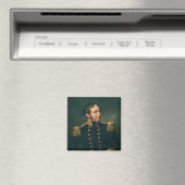 Viceadmiraal Robert Fitzroy Magneet (Insitu (Vaatwasser))