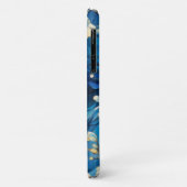 Vicent Van Gogh Stijl Sublimatie Sjabloon voor Case-Mate iPhone Case (Achterkant/links)