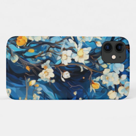 Vicent Van Gogh Stijl Sublimatie Sjabloon voor Case-Mate iPhone Case (Achterkant (horizontaal))