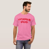 VICENTA LOVE T-SHIRT (Voorkant volledig)