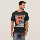 Vicente Fernandez T-shirt (Voorkant volledig)
