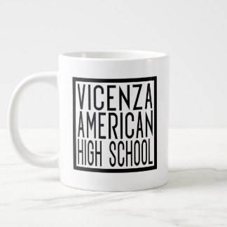 Vicenza American High School Grote Koffiekop
