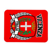 Vicenza Magneet (Horizontaal)