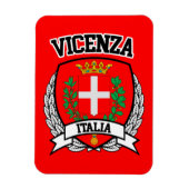 Vicenza Magneet (Verticaal)