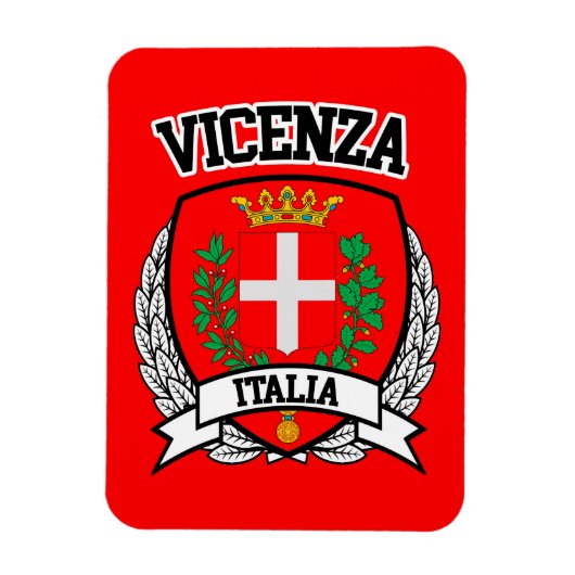 Vicenza Magneet (Verticaal)
