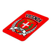 Vicenza Magneet (Linkerzijde)
