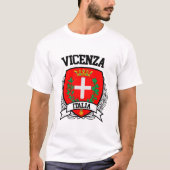 Vicenza T-shirt (Voorkant)