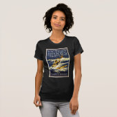 Viceobligaties T-shirt (Voorkant volledig)