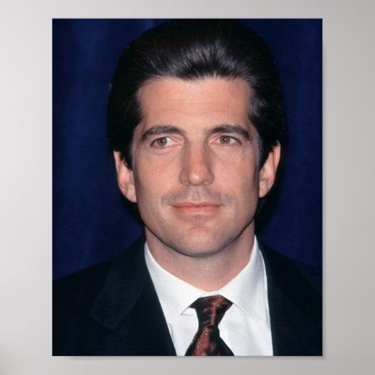 VicePresident John F. Kennedy Jr. Posters en Pri (Voorkant)