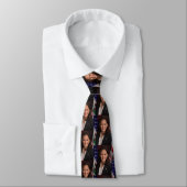 VicePresident Kamala Harris Necktie Stropdas (Gebonden)