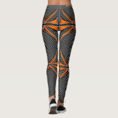 VICERE BROEKEN LEGGINGS (Achterkant)