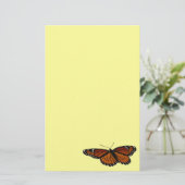 Viceroy Butterfly Beauful Natuur Fotografie Briefpapier (Staand voorkant)