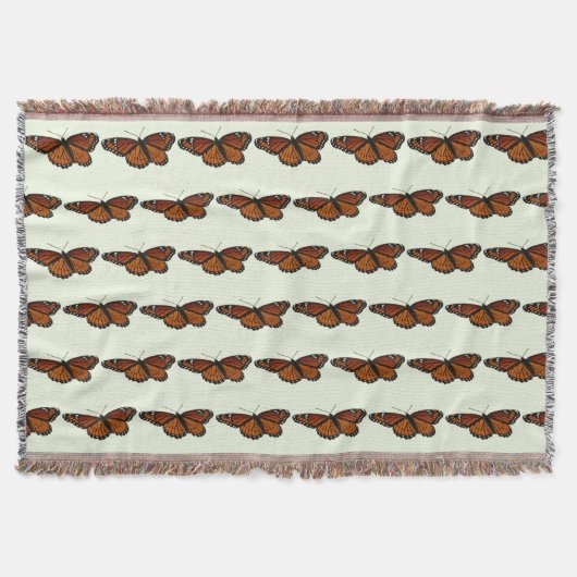 Viceroy Butterfly Beauful Natuur Fotografie Deken (Voorkant)